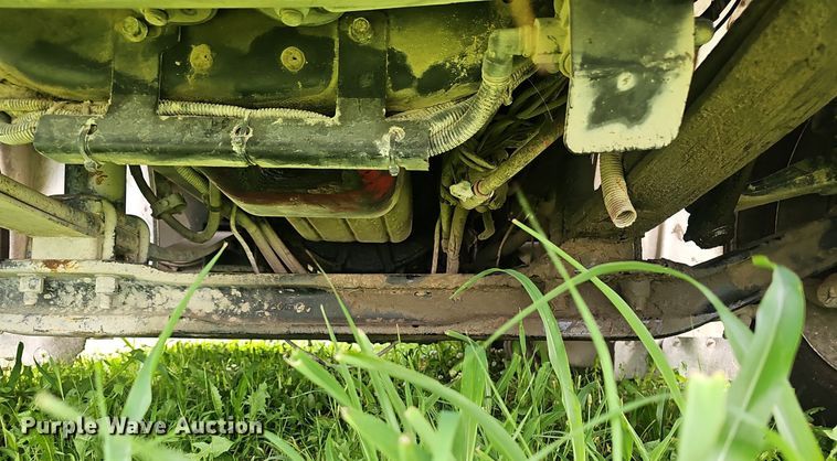 image for item EJ5620 2011 Frieghtliner  M2 refuse truck