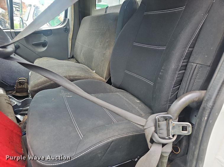 image for item EJ5620 2011 Frieghtliner  M2 refuse truck