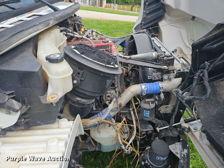 image for item EJ5620 2011 Frieghtliner  M2 refuse truck