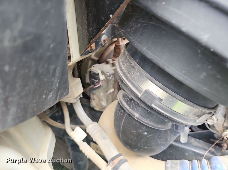 image for item EJ5620 2011 Frieghtliner  M2 refuse truck