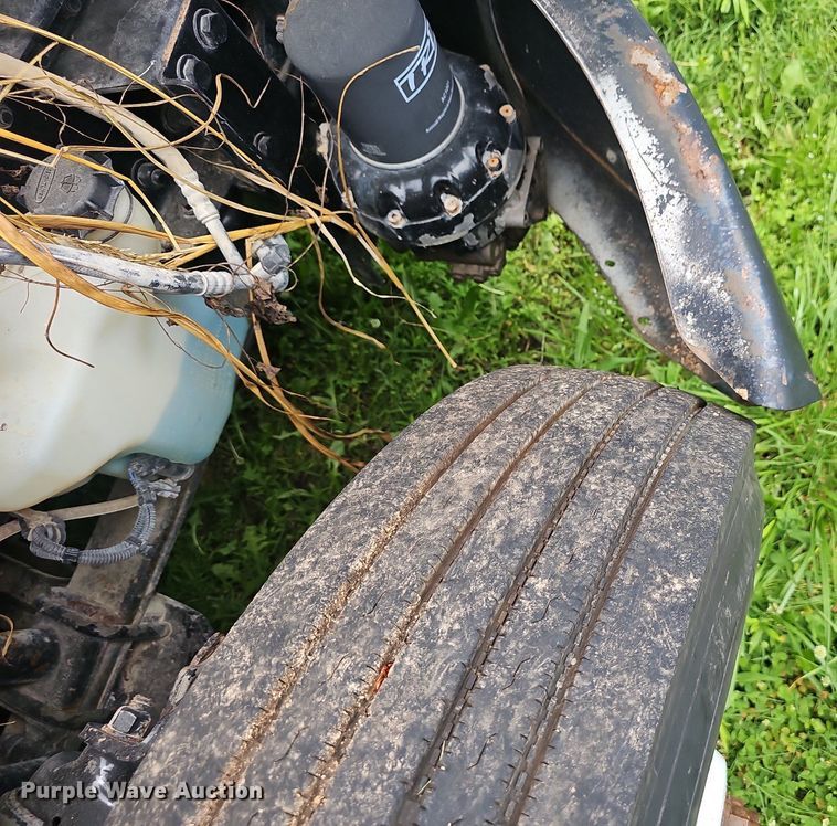 image for item EJ5620 2011 Frieghtliner  M2 refuse truck