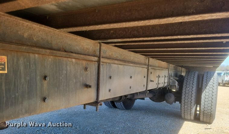 image for item EJ7907 2007 Freightliner Business Class M2 box truck