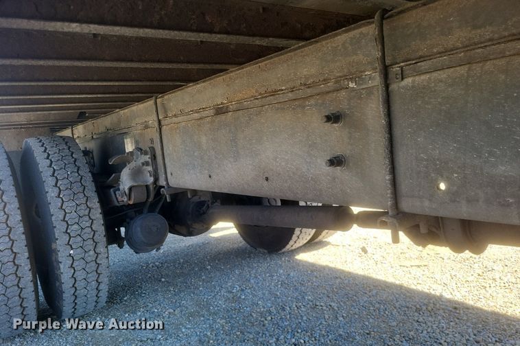 image for item EJ7907 2007 Freightliner Business Class M2 box truck