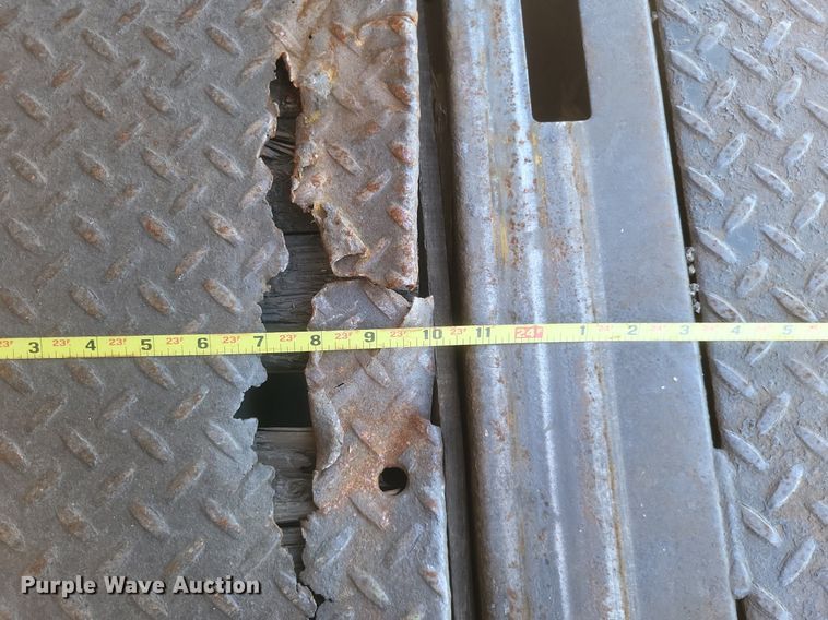 image for item EJ7907 2007 Freightliner Business Class M2 box truck