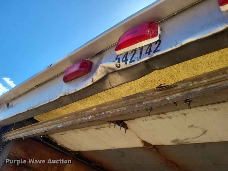 image for item EJ7907 2007 Freightliner Business Class M2 box truck