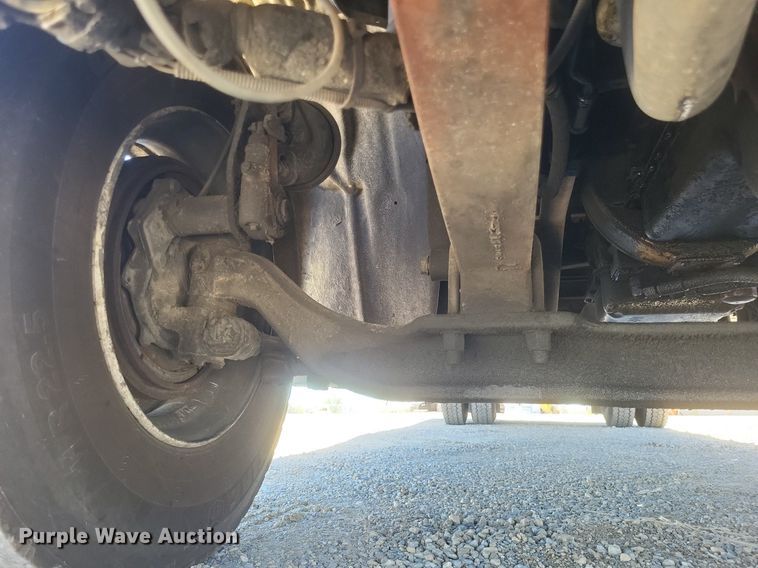 image for item EJ7907 2007 Freightliner Business Class M2 box truck