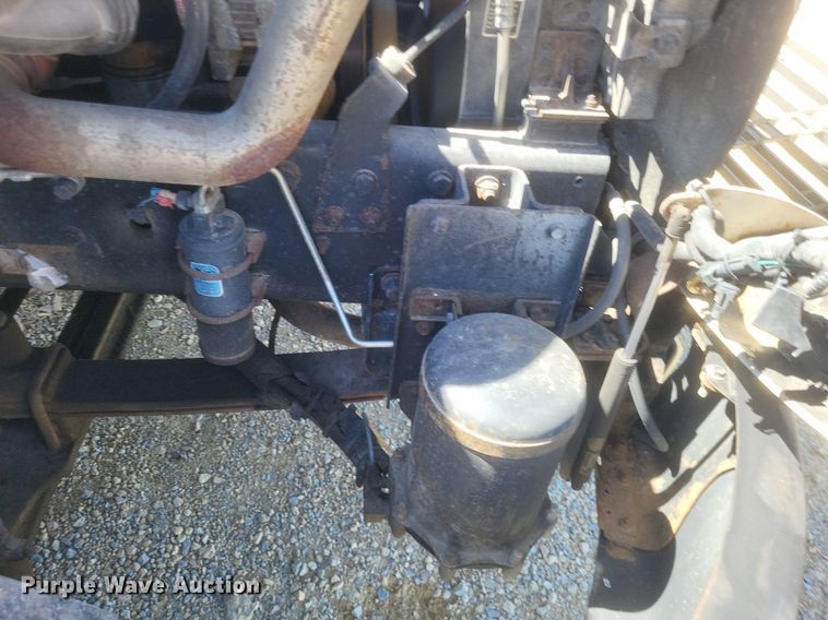 image for item EJ7907 2007 Freightliner Business Class M2 box truck