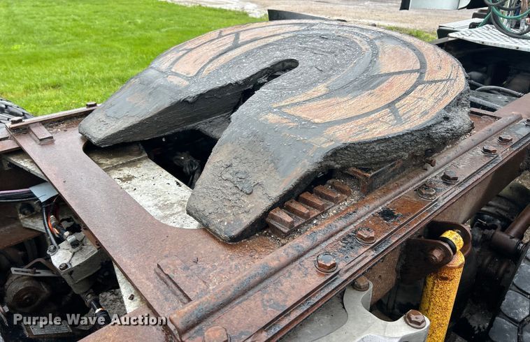 image for item EK4597 2007 Kenworth  T800  semi truck