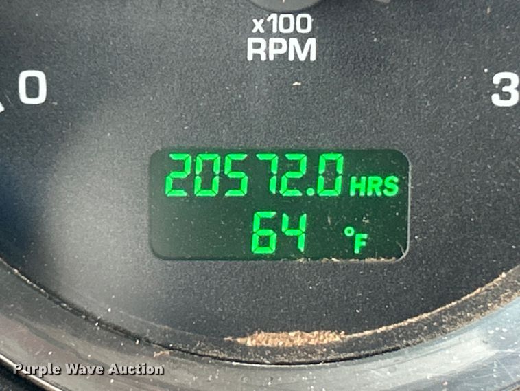 image for item EK4597 2007 Kenworth  T800  semi truck