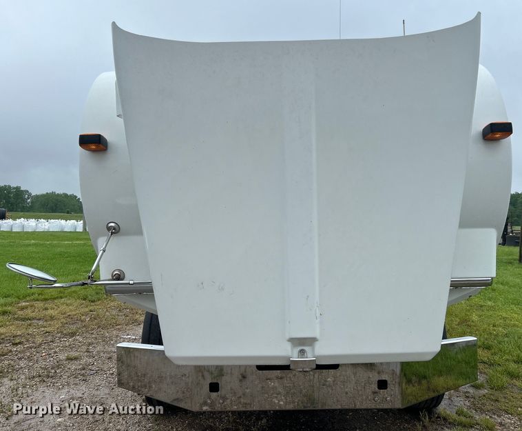 image for item EK4597 2007 Kenworth  T800  semi truck