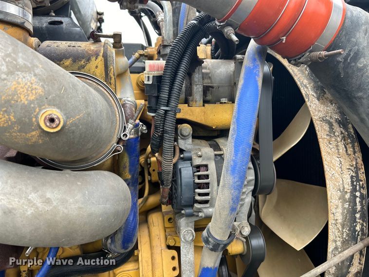 image for item EK4597 2007 Kenworth  T800  semi truck