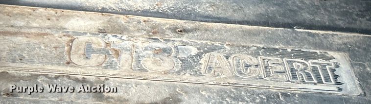 image for item EK4597 2007 Kenworth  T800  semi truck