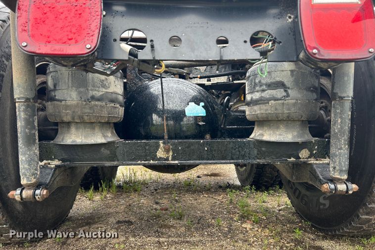 image for item EK4597 2007 Kenworth  T800  semi truck