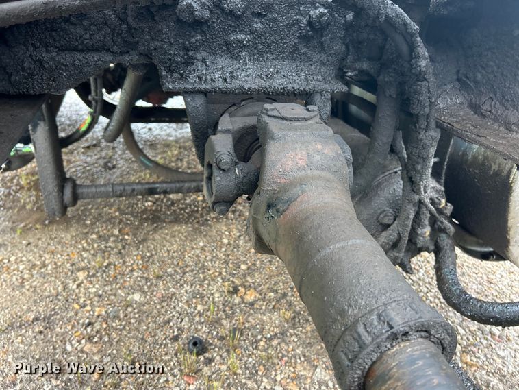 image for item EK4597 2007 Kenworth  T800  semi truck