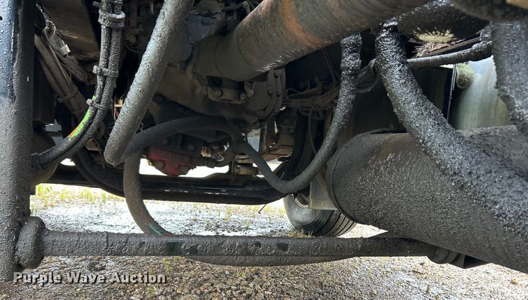 image for item EK4597 2007 Kenworth  T800  semi truck