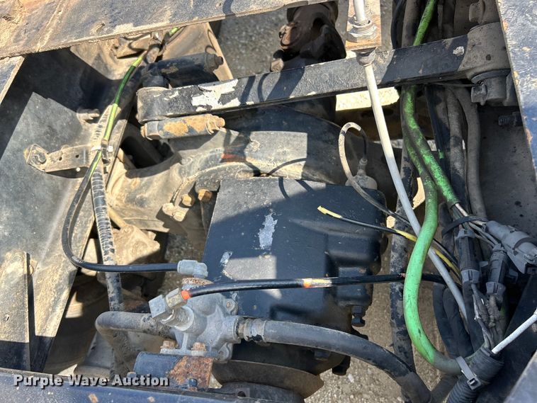 image for item EK4663 2008 Volvo VNM semi truck