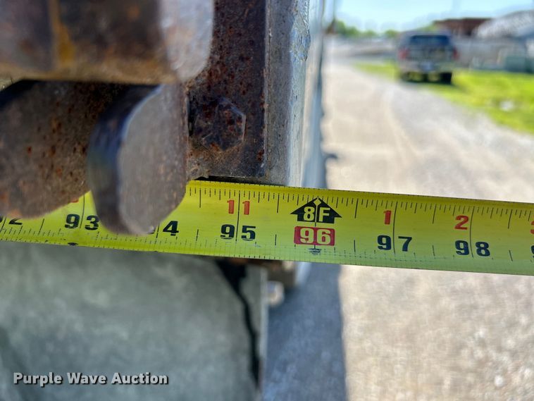 image for item EK4678 1998 Mack RD690S dump truck