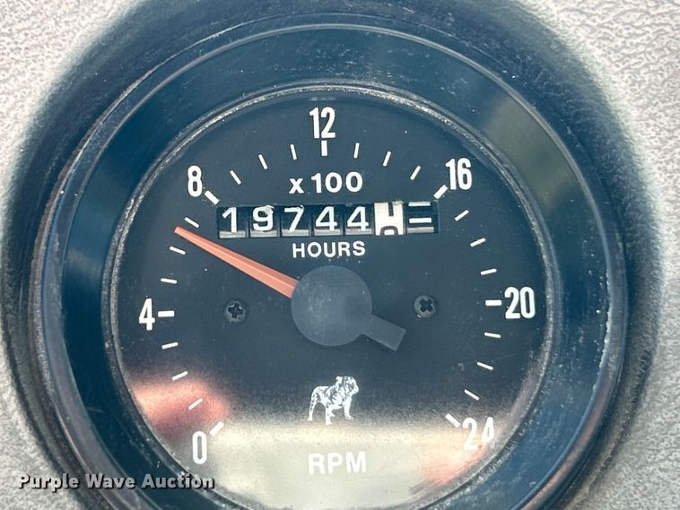 image for item EK4678 1998 Mack RD690S dump truck