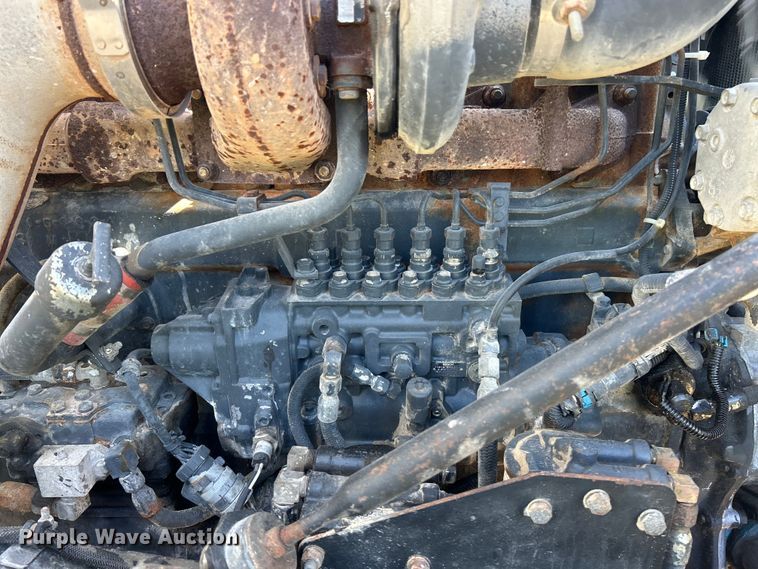 image for item EK4678 1998 Mack RD690S dump truck