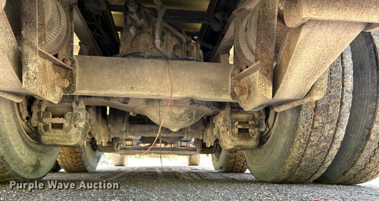 image for item EK4678 1998 Mack RD690S dump truck