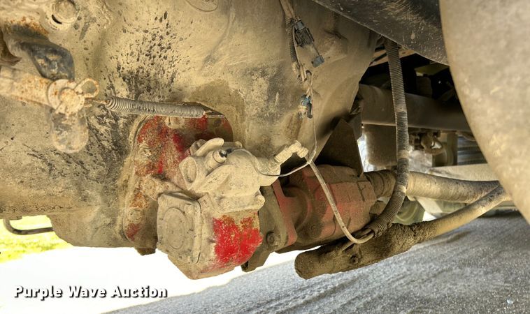 image for item EK4678 1998 Mack RD690S dump truck
