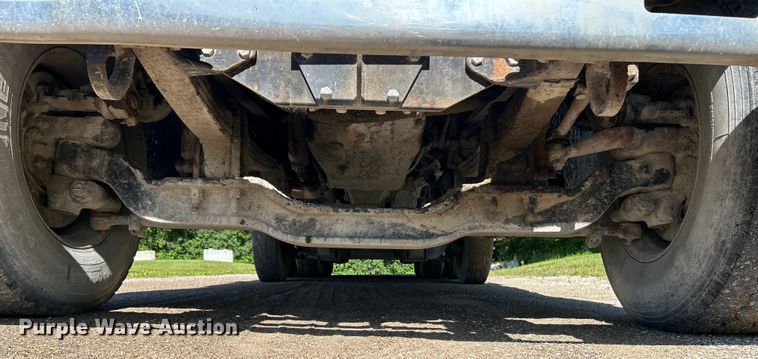 image for item EK4678 1998 Mack RD690S dump truck