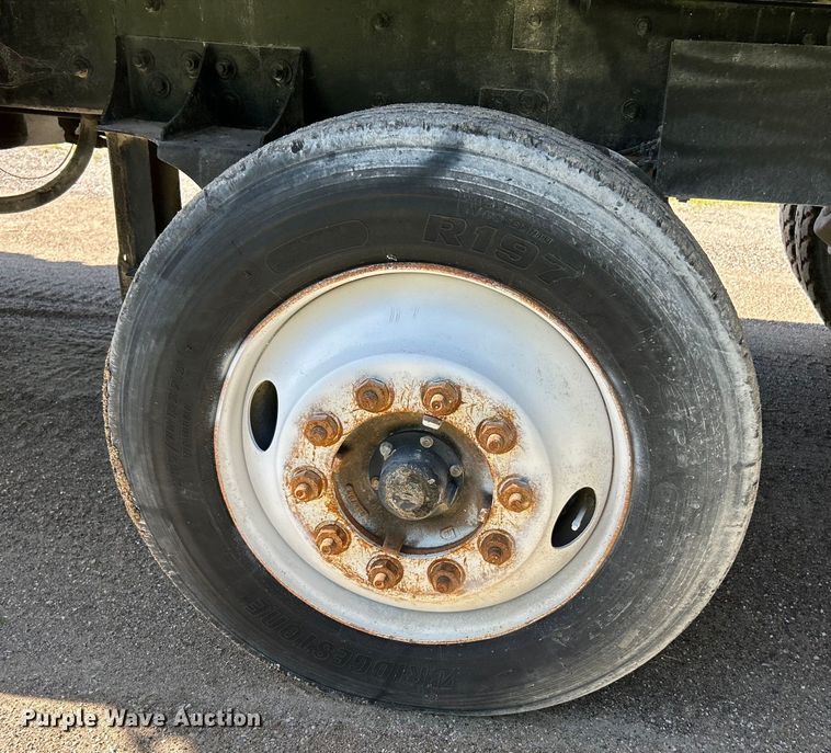 image for item EK4678 1998 Mack RD690S dump truck