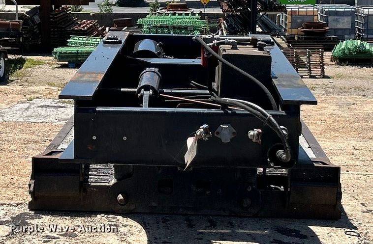 image for item EK4705 2007 Kalyn Siebert KSHRG-3-55T lowboy equipment trailer