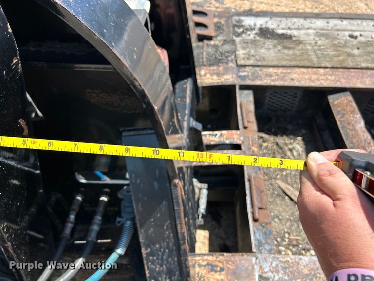 image for item EK4705 2007 Kalyn Siebert KSHRG-3-55T lowboy equipment trailer