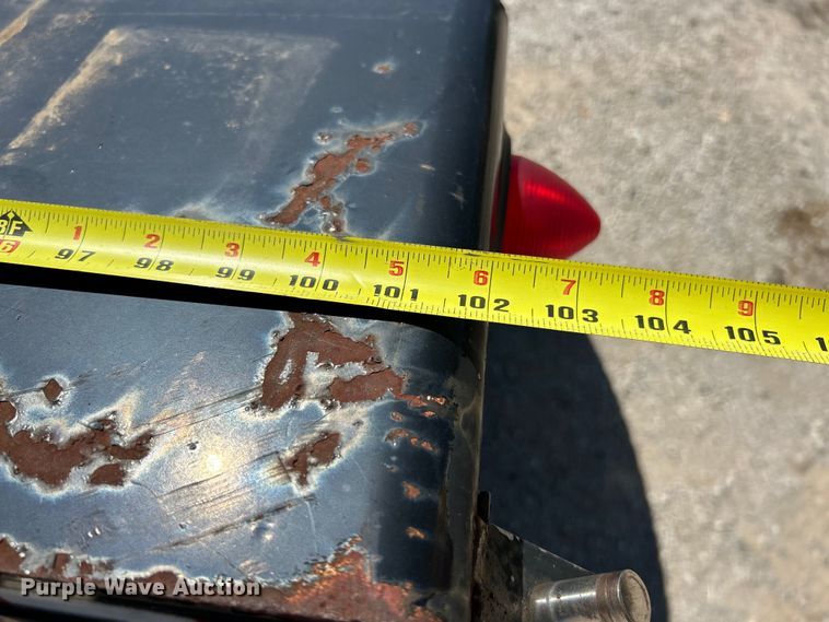 image for item EK4705 2007 Kalyn Siebert KSHRG-3-55T lowboy equipment trailer