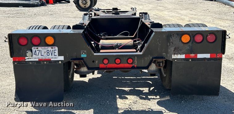 image for item EK4707 2009 Kalyn Siebert 12TSAF detachable tag axle