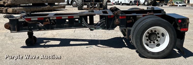 image for item EK4707 2009 Kalyn Siebert 12TSAF detachable tag axle