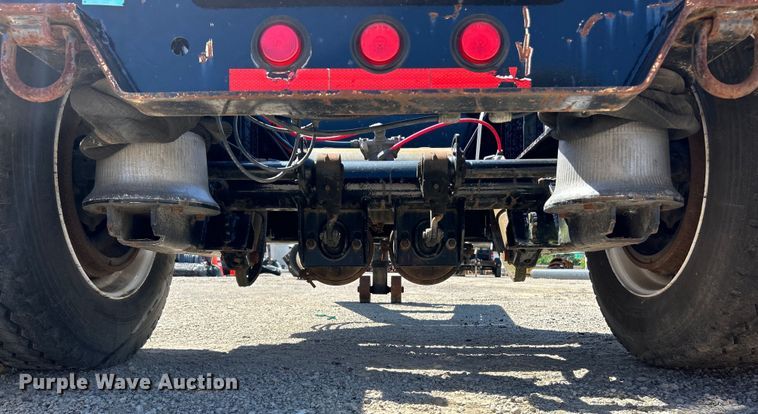 image for item EK4707 2009 Kalyn Siebert 12TSAF detachable tag axle