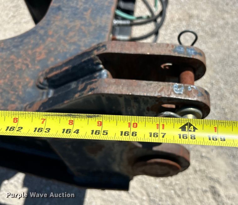 image for item EK4707 2009 Kalyn Siebert 12TSAF detachable tag axle