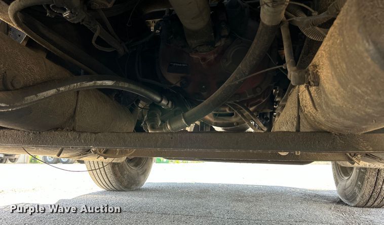 image for item EK4713 1997 International  9400 semi truck