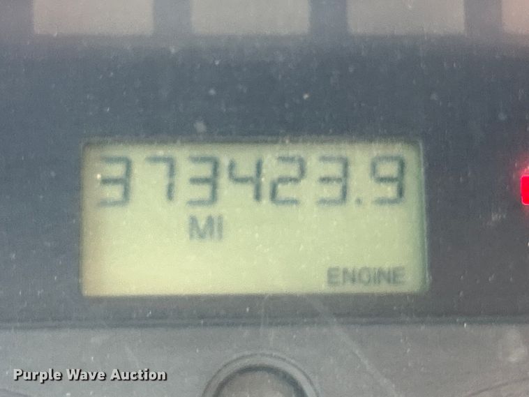 image for item EK4714 2012 Frieghtliner  Cascadia semi truck