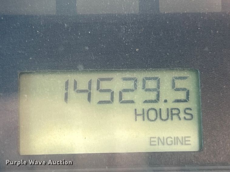 image for item EK4714 2012 Frieghtliner  Cascadia semi truck