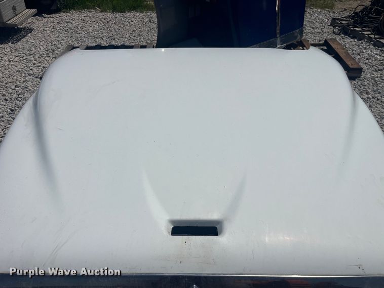 image for item EK8577 2007 International  9400i hood