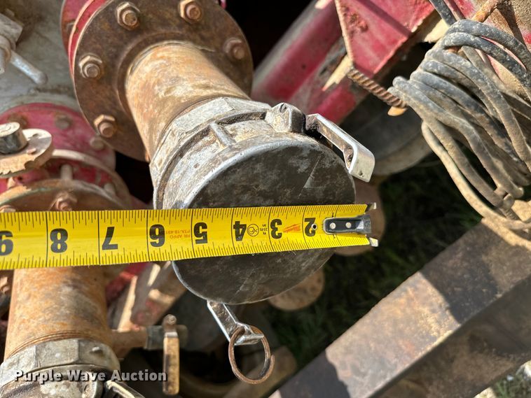 image for item IE9028 2007 Dragon  tank trailer