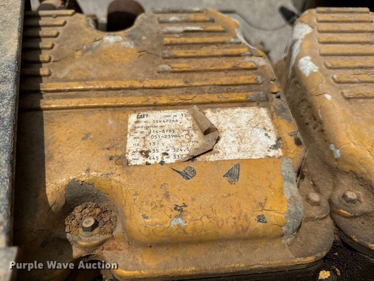 image for item IE9030 1996 Peterbilt  379 vacuum truck