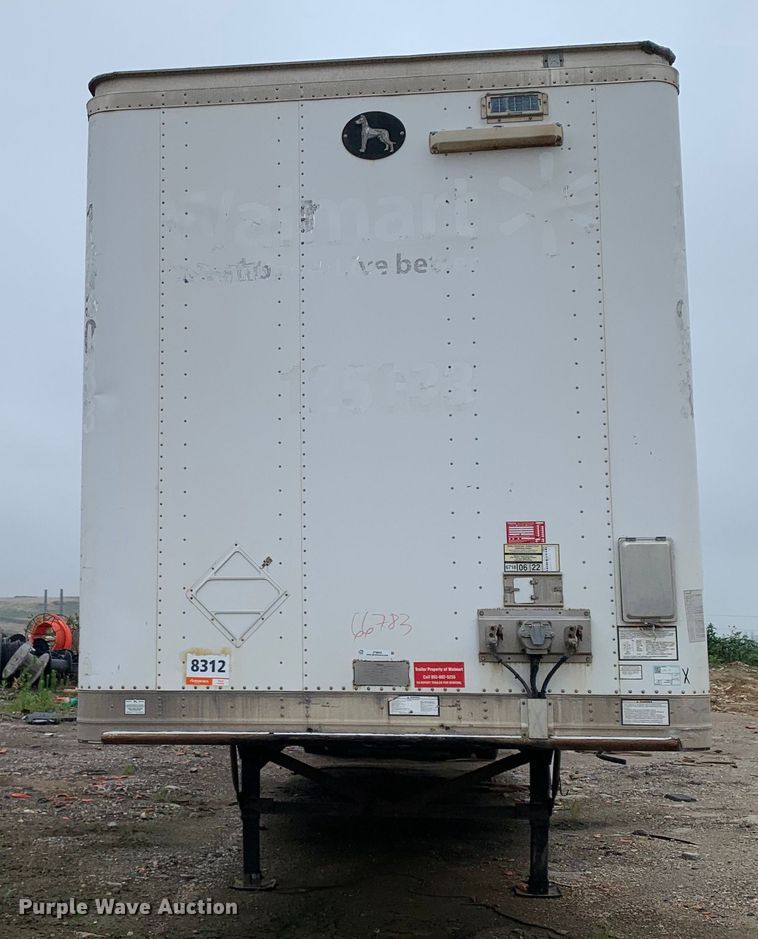 image for item JT9844 2012 Great Dane PSE-1313-22053 dry van trailer