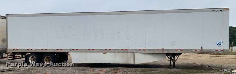 image for item JT9844 2012 Great Dane PSE-1313-22053 dry van trailer