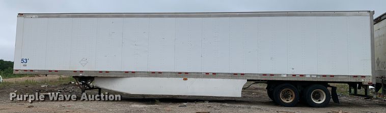 image for item JT9844 2012 Great Dane PSE-1313-22053 dry van trailer