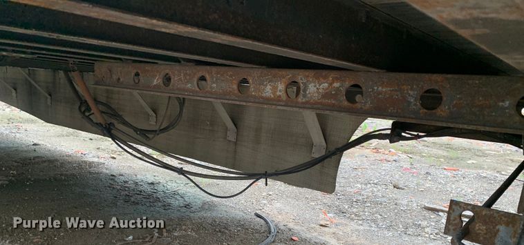 image for item JT9844 2012 Great Dane PSE-1313-22053 dry van trailer