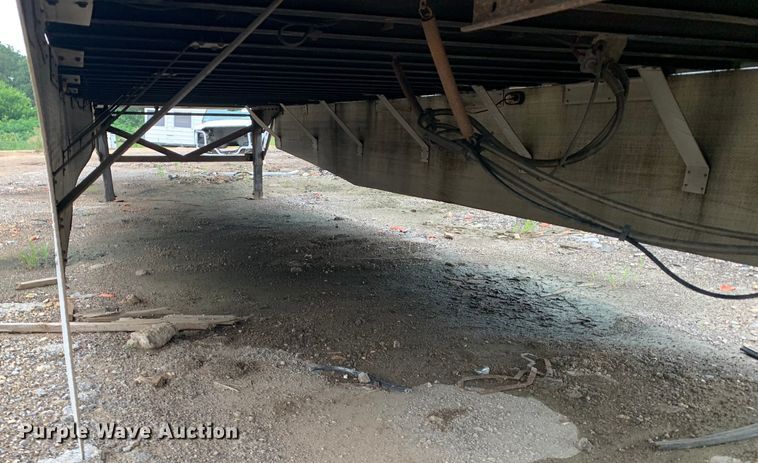 image for item JT9844 2012 Great Dane PSE-1313-22053 dry van trailer