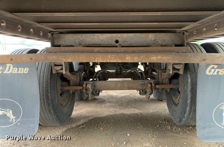 image for item JT9844 2012 Great Dane PSE-1313-22053 dry van trailer