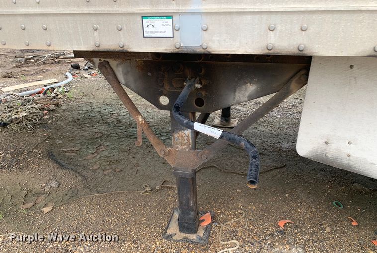 image for item JT9844 2012 Great Dane PSE-1313-22053 dry van trailer