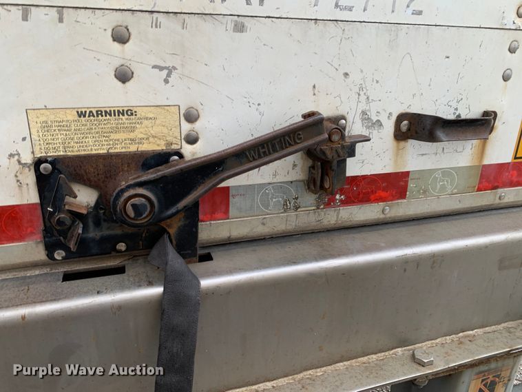 image for item JT9844 2012 Great Dane PSE-1313-22053 dry van trailer