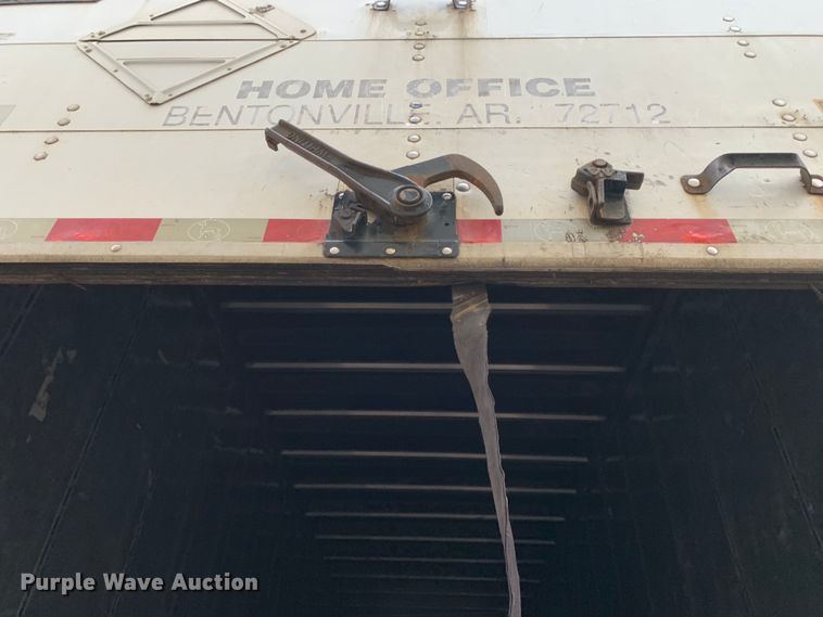 image for item JT9844 2012 Great Dane PSE-1313-22053 dry van trailer