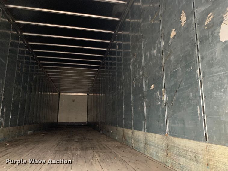 image for item JT9844 2012 Great Dane PSE-1313-22053 dry van trailer